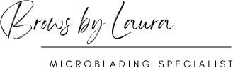 Laura - Microblading Specialist Logo